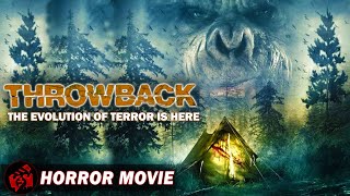 THROWBACK | Horror Creature Slasher | Vernon Wells | Free Full Movie