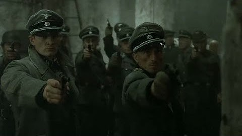 DERP III: Mohnke tries to teach Hitler