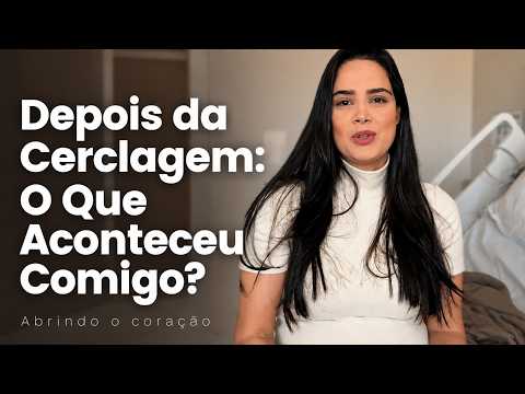 Jennyfer Costa - Cerclagem na Gravidez: Como Estou Depois da Cirurgia - Abrindo o coração