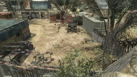 CoD: Black Ops - Awful Respawn System