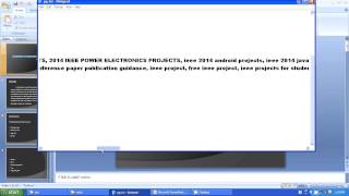 IEEE 2014 MECHANICAL FABRICATION OF SPRING END GRINDING MACHINE