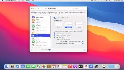 How to Turn off All Annoying Notification Sounds In macOS [Tutorial]