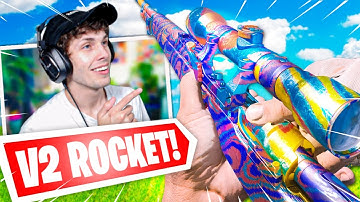 V2 ROCKET with the NEW *FASTEST* KAR98K SETUP! (Best Quickscoping Kar98k Class Setup) -Vanguard