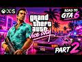 GRAND THEFT AUTO VICE CITY XS Walkthrough Gameplay 