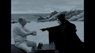 Rifkin's Festival scene | Chess with the Death