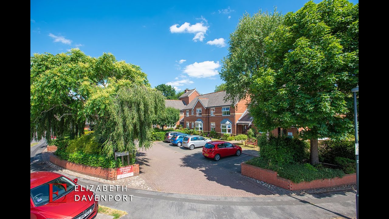 For Sale Retirement Apartment, Moorlands Lodge, Kenilworth YouTube