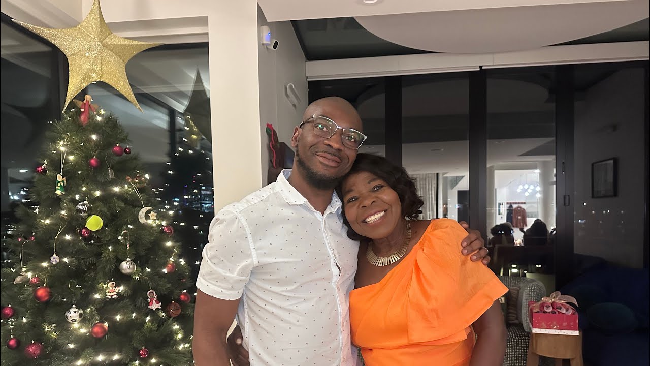 Nanny’s 83rd birthday in Brisbane (Tayo)