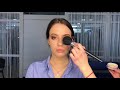 Evening make-up 2018 | вечерний макияж урок по макияжу