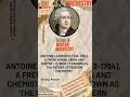 Antoine Lavoisier #father #chemistry #chemical #11th #10th #9th #12th #new#song#music#science #neet