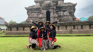 Tari kreasi suwe ora jamu ft gundul pacul