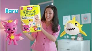 GEMES BANGET! Baby Happy Ada Edisi PinkFong Baby Shark!