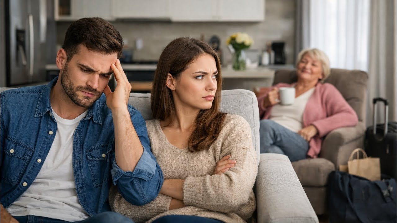 Blemë shtëpinë e re, por vjehrra donte të qëndronte përgjithmonë... Pa Paguar Asgjë!