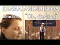 Диана Анкудинова - "Oh darling" live version