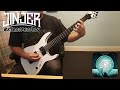 Jinjer - Retrospection [guitar cover 2019]