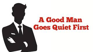 Celebrity When A Good Man Stops Trying | Emotional Relationship Truth Net Worth