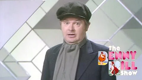 Benny Hill - E.M. Barrister (1974)