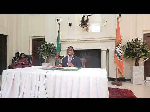 The incident that occurred at the Airport is a crime that occurred on Zambian soil - President HH