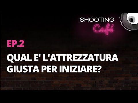 Video: Quale attrezzatura è quella giusta?