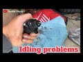 How to Replace Idle Air Control IAC Valve - RPM Idling Issues - Mitsubishi Eclipse 2.4 2000-05