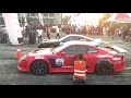 Kejurnas Super Drift 2018 Pondok Cabe