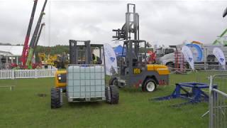 Loadmac and Steadplan at Plantworx 2017 by ABT Loadmac 716 views 6 years ago 1 minute, 35 seconds