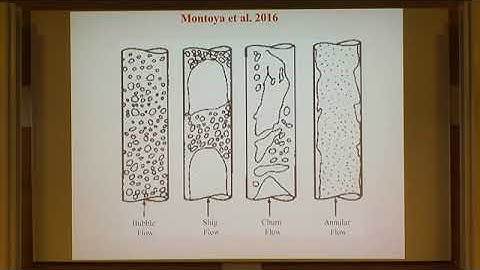 Prof. Andrew Fowler | Two-phase flow in strombolian volcanic conduits