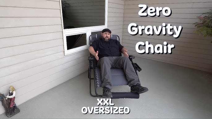 Clever Camper Compan FRC002 The Original Zero Gravity Chair