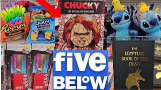 FIVE BELOW NEW SUMMER ARRIVALS AND MORE 2025