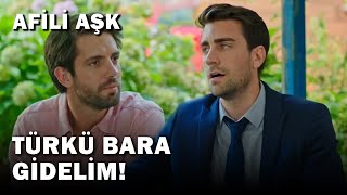 Volkan'dan Müthiş Teklif! - Afili Aşk 13. Bölüm