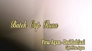 ACEH SONG batek cap rusa Firsa Agam feat Desi indriani