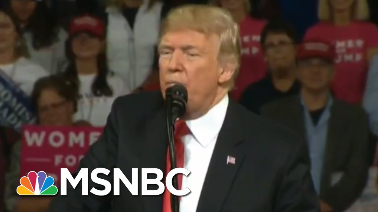 President Donald Trump TV Stops Airing Every Single Trump Rally | All ...