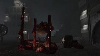 Fallout 4. Raider bar. @EZEfallout