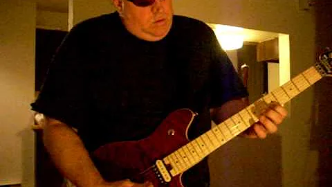 Eruption Revised/Bob Tidwell