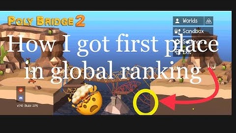 Cheapest bridge in the world! Poly Bridge 2 (2-03 Low Rider)