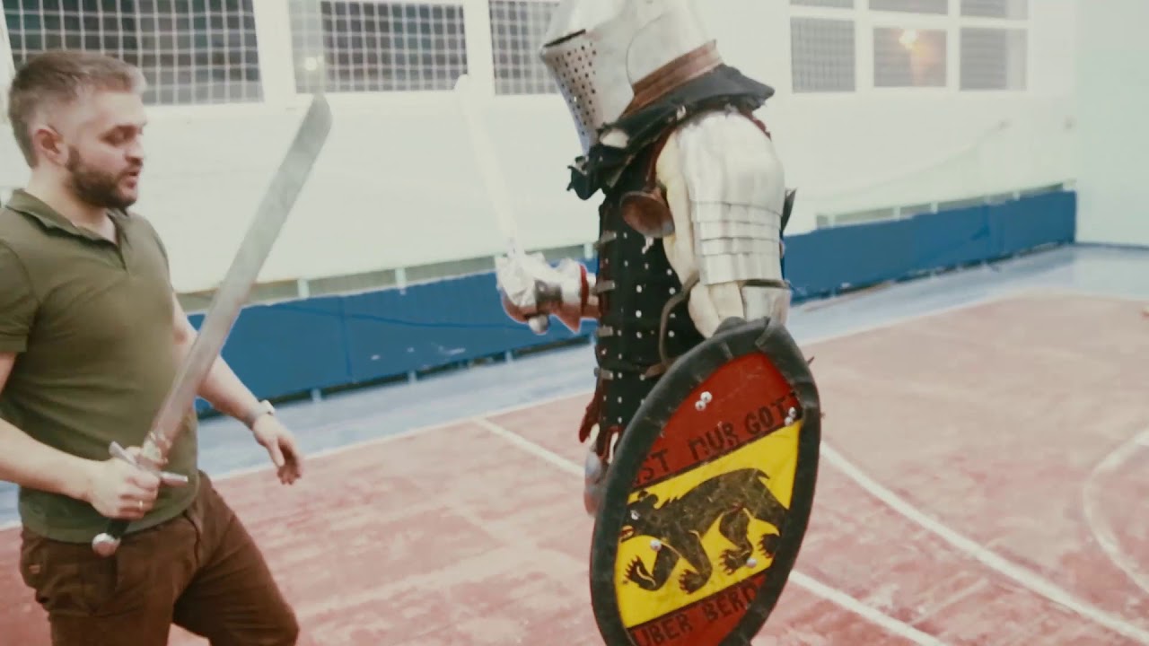 Как я стал Рыцарем, но это не точно - YouTube