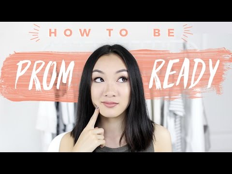 Video: How To Prepare For Your Prom