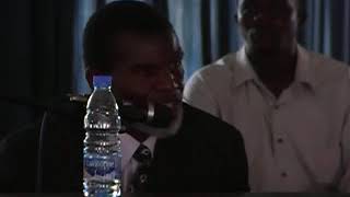 TRC LIBERIA: Hon. Oscar Jaryee Quiah Testifies at TRC Part II