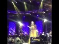 Sherine Abdel Wahab Live Festival Mawazine 2016 شيرين عبدالوهاب على منصة النهضة 