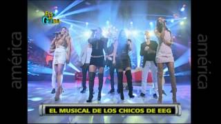 Esto es Guerra: EEG La Búsqueda: Estreno del grupo musical - 03/06/2013