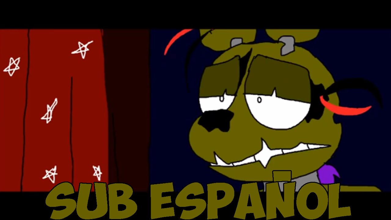Springtrap sorrow By Zalzar [tribute] [Recopilation] (Sub.Español ...