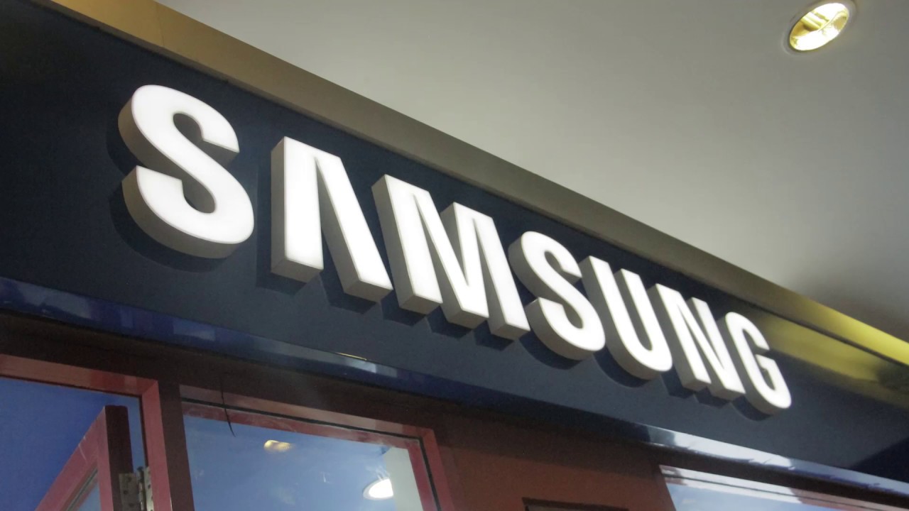 Samsung Galleria Shopping Mall ShopOnUs YouTube