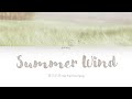 Uu - 夏天的風Xia Tian De Feng(Summer Wind) [Pinyin/ENG] Lyrics