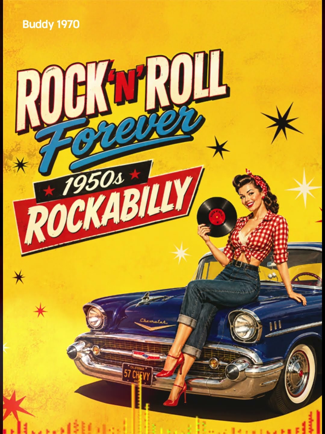 ♪♤Rockabilly night !!1992年ビラ♢♪ YouTube