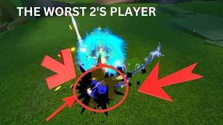 The Worst 2's Player | Deepwoken Montage