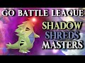 GO Battle League: SHADOW Tyranitar Spices Up ML! (Master League)