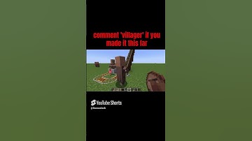 Minecraft viral Minecart video tutorial Java edition with experiments on #minecraftyoutube#minecraft