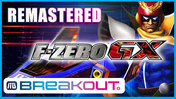 F-Zero GX In Remastered? | ITG Daily Breakout