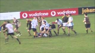The Downs School - County Cup Final - 2012