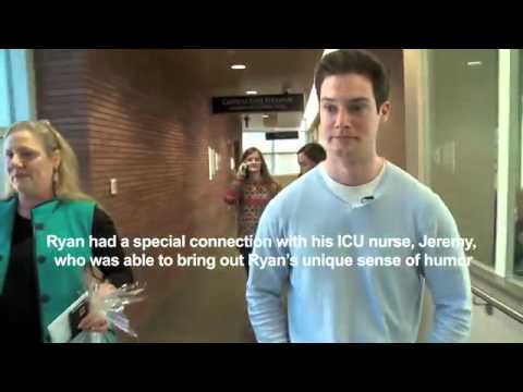 Ryan Gravelle's Story