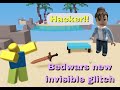 Roblox  bedwars new invisible glitch 2022  ofxm9